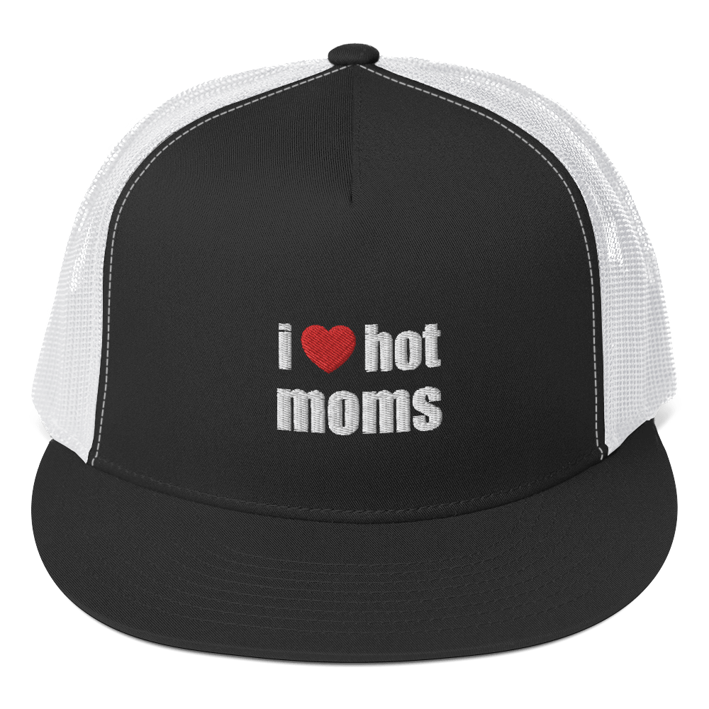 Hats | I Love Hot Moms Shop