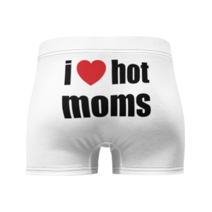 i love hot moms white boxer briefs rear